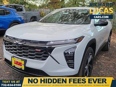 New 2026 Chevrolet Trax - photo 1