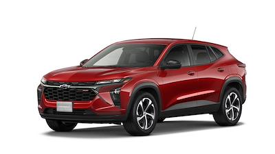 New 2026 Chevrolet Trax - photo 1