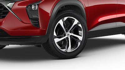 New 2026 Chevrolet Trax - photo 1