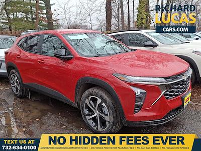 New 2026 Chevrolet Trax - photo 1