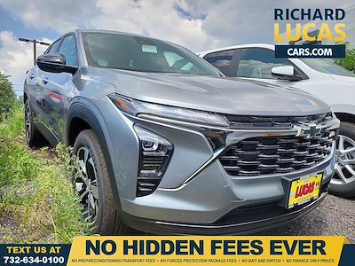 New 2026 Chevrolet Trax - photo 1