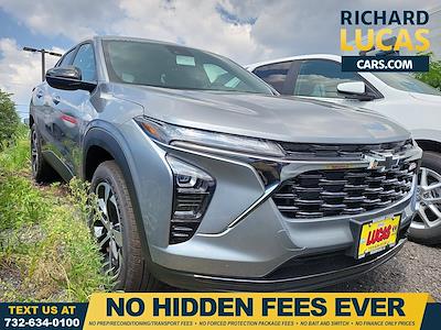 New 2026 Chevrolet Trax - photo 1