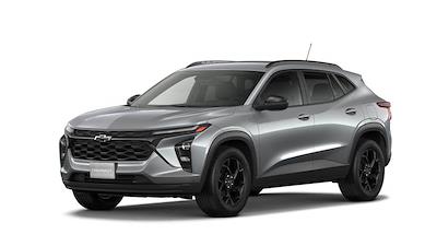 New 2026 Chevrolet Trax - photo 1