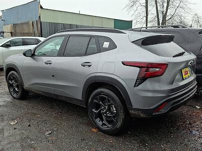 New 2026 Chevrolet Trax - photo 1