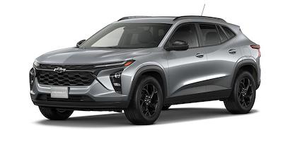 New 2026 Chevrolet Trax - photo 1