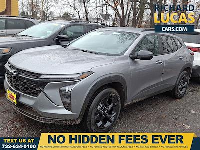 New 2026 Chevrolet Trax - photo 1