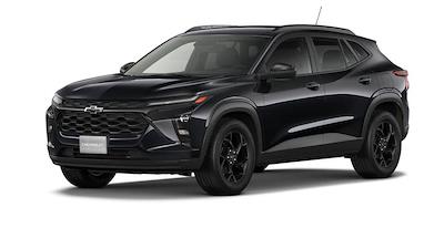New 2026 Chevrolet Trax - photo 1
