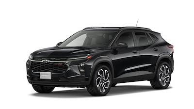 New 2026 Chevrolet Trax - photo 1