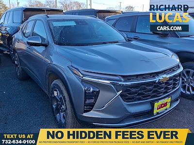 2026 Chevrolet Trax FWD SUV for sale #TC096024 - photo 1