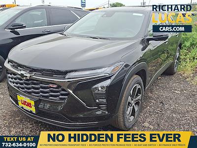 New 2026 Chevrolet Trax - photo 1