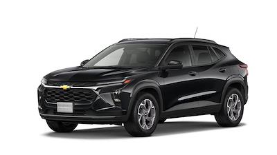 New 2026 Chevrolet Trax - photo 1