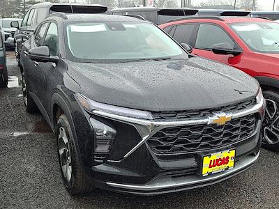 New 2026 Chevrolet Trax - photo 1