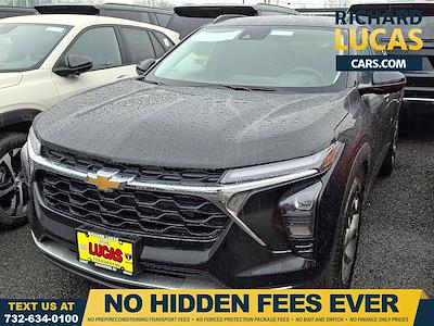 New 2026 Chevrolet Trax - photo 1