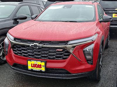 New 2026 Chevrolet Trax - photo 1