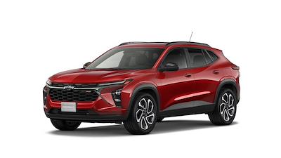 New 2026 Chevrolet Trax - photo 1