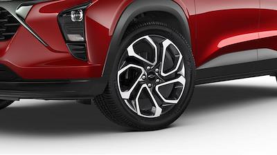 New 2026 Chevrolet Trax - photo 1