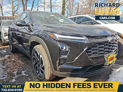 New 2026 Chevrolet Trax - photo 1