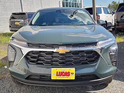 New 2026 Chevrolet Trax - photo 1