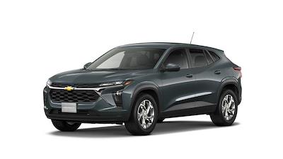 New 2026 Chevrolet Trax - photo 1