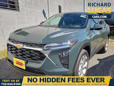 New 2026 Chevrolet Trax - photo 1