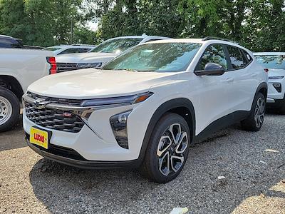 New 2026 Chevrolet Trax - photo 1