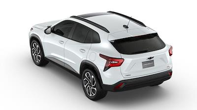 New 2026 Chevrolet Trax - photo 1