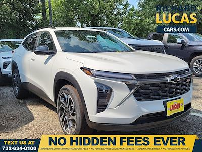 New 2026 Chevrolet Trax - photo 1