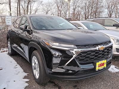 New 2026 Chevrolet Trax - photo 1