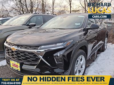 New 2026 Chevrolet Trax LS for sale #TC096599 - photo 1