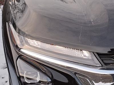 New 2026 Chevrolet Trax - photo 1