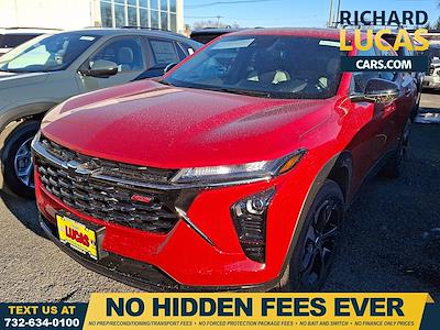 New 2026 Chevrolet Trax - photo 1