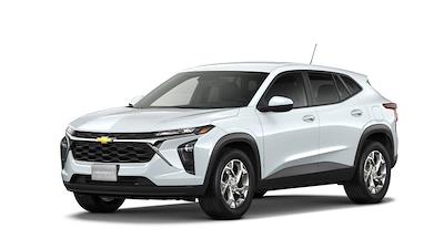 New 2026 Chevrolet Trax - photo 1