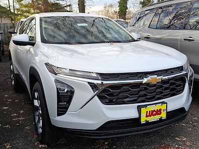 New 2026 Chevrolet Trax - photo 1