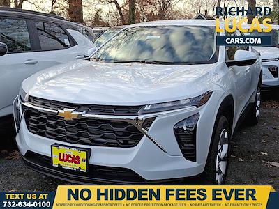 New 2026 Chevrolet Trax - photo 1