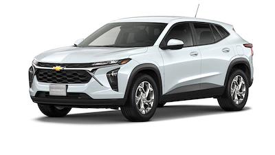 New 2026 Chevrolet Trax - photo 1