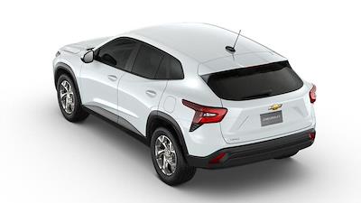 New 2026 Chevrolet Trax - photo 1