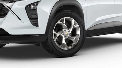 New 2026 Chevrolet Trax - photo 1