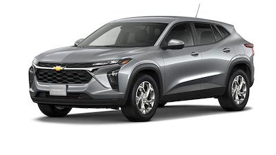 New 2026 Chevrolet Trax - photo 1