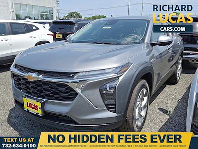 New 2026 Chevrolet Trax - photo 1