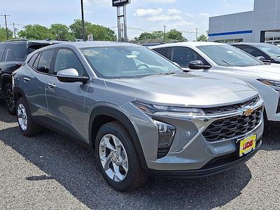 New 2026 Chevrolet Trax - photo 1