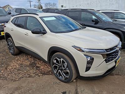 New 2026 Chevrolet Trax - photo 1