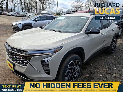 New 2026 Chevrolet Trax - photo 1
