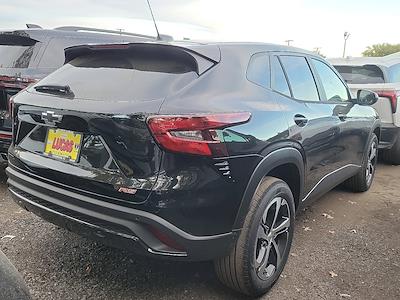 New 2026 Chevrolet Trax - photo 1