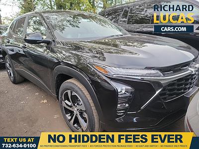 New 2026 Chevrolet Trax - photo 1