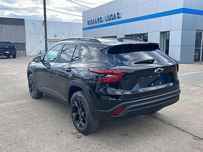 New 2026 Chevrolet Trax - photo 1