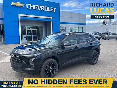 New 2026 Chevrolet Trax - photo 1