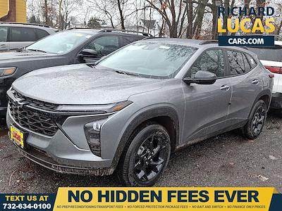 New 2026 Chevrolet Trax - photo 1