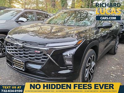 New 2026 Chevrolet Trax - photo 1