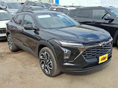 New 2026 Chevrolet Trax - photo 1