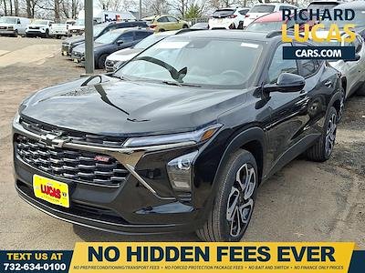 New 2026 Chevrolet Trax - photo 1